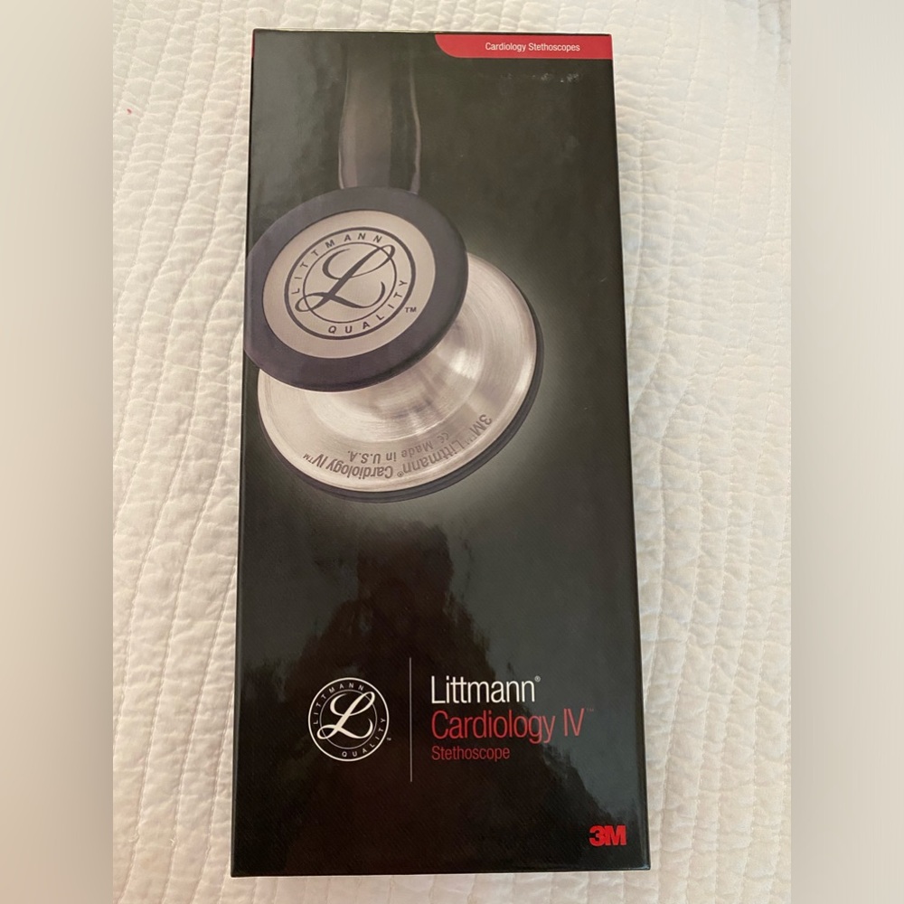 NIB Littman Cardiology IV Stethescope